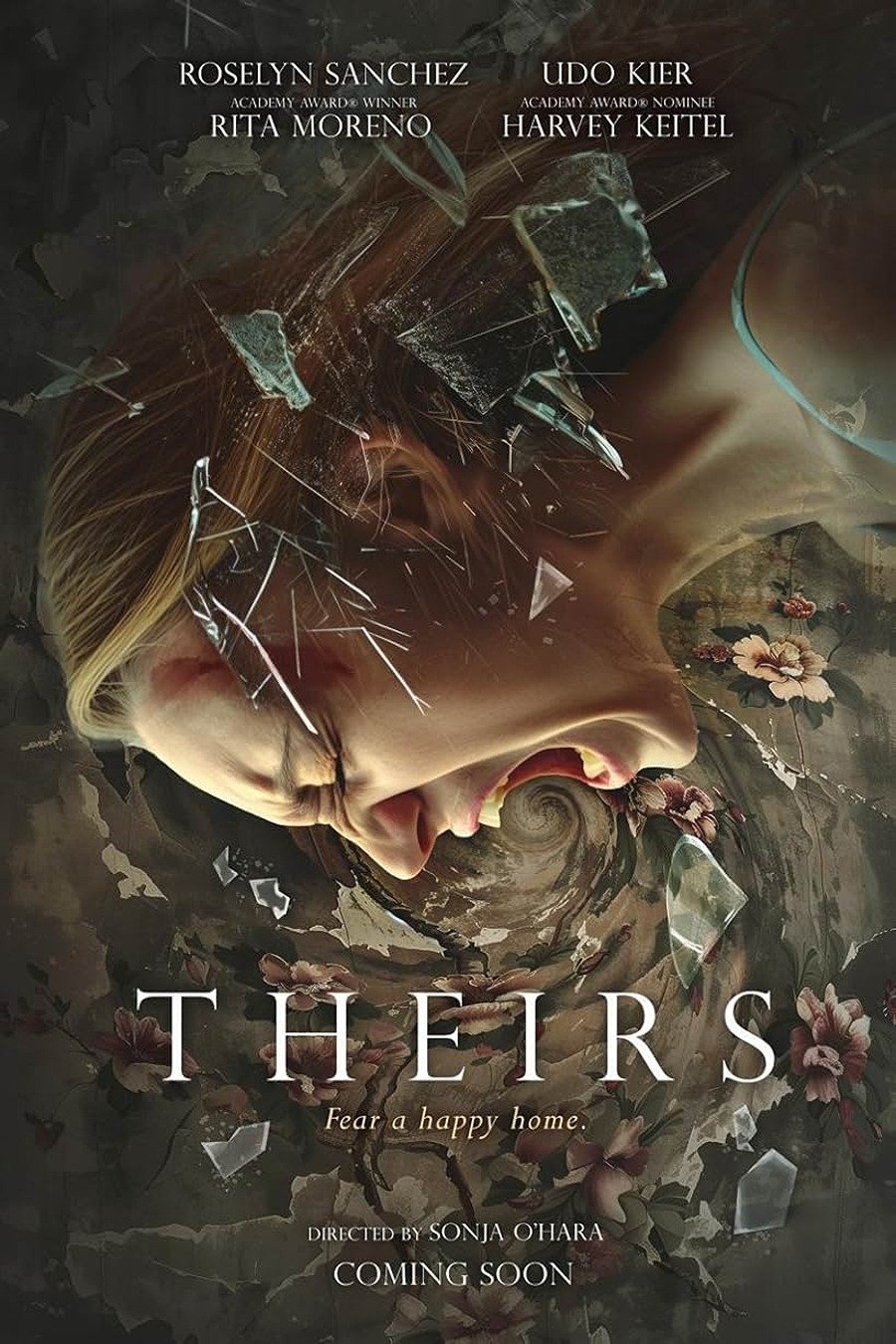 Постер Theirs